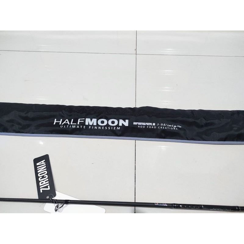 Joran Rodford Halfmoon BC 3-10 lb