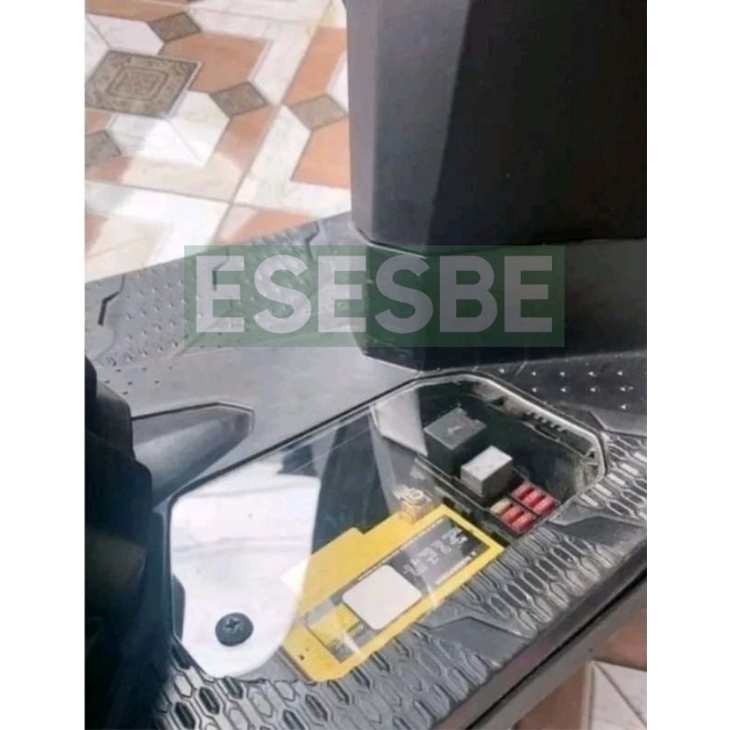 Tutup Aki Akrilik Beat Fi, Vario 125, Vario 150 LED, Vario New