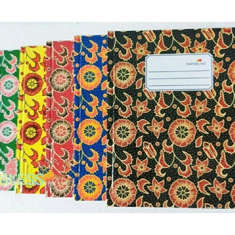 

Penjualan Mutu Buku Folio Hard Cover PAPERLINE Isi 1 Lembar
