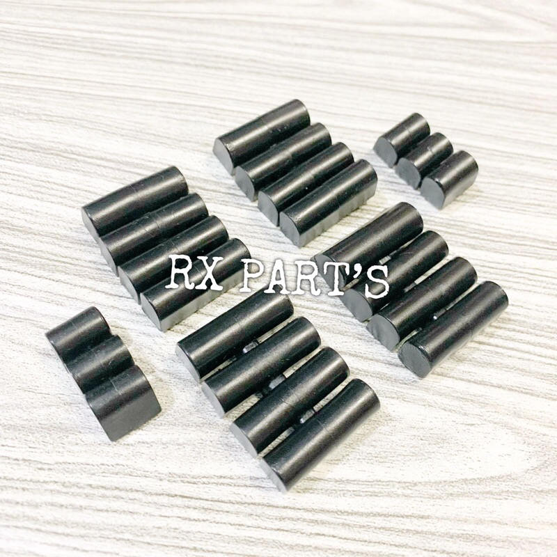 Karet boring  Karet Peredam Boring Karet Peredam Blok Rx King Rx Spesial Rx S Rx K YT 115 ( sepaket)