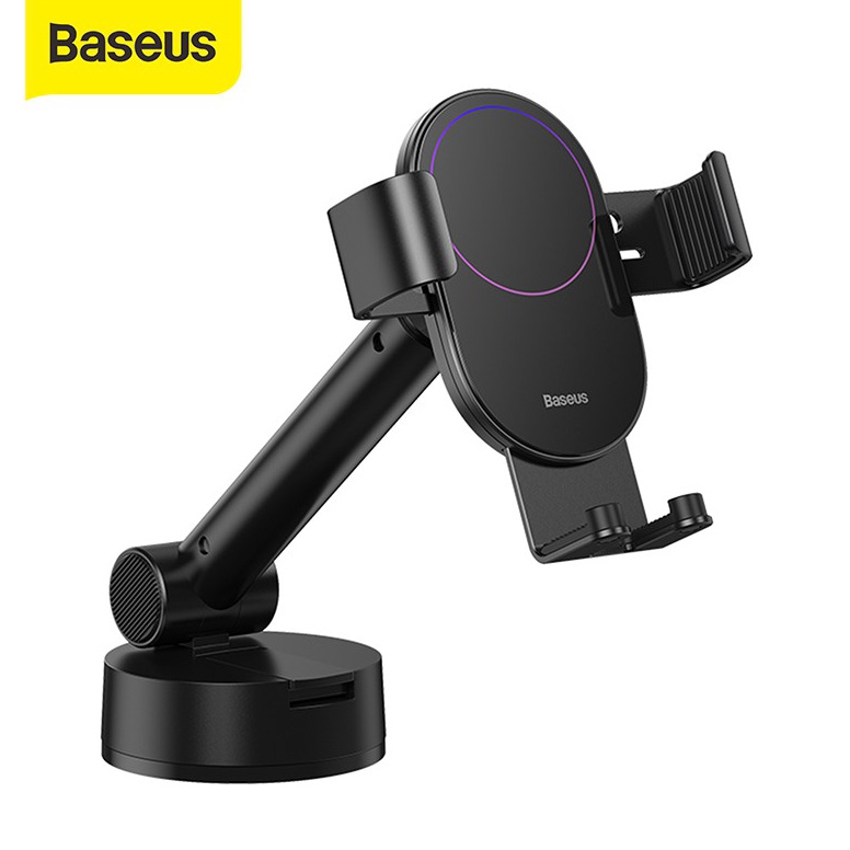 Muraaaahh Baseus Simplism Gravity Car Mount Holder Stand Holder Handphone