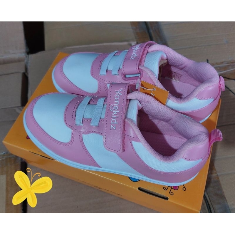 Sepatu Anak Perempuan/Laki-laki Yongkidz/Sepatu Sekolah