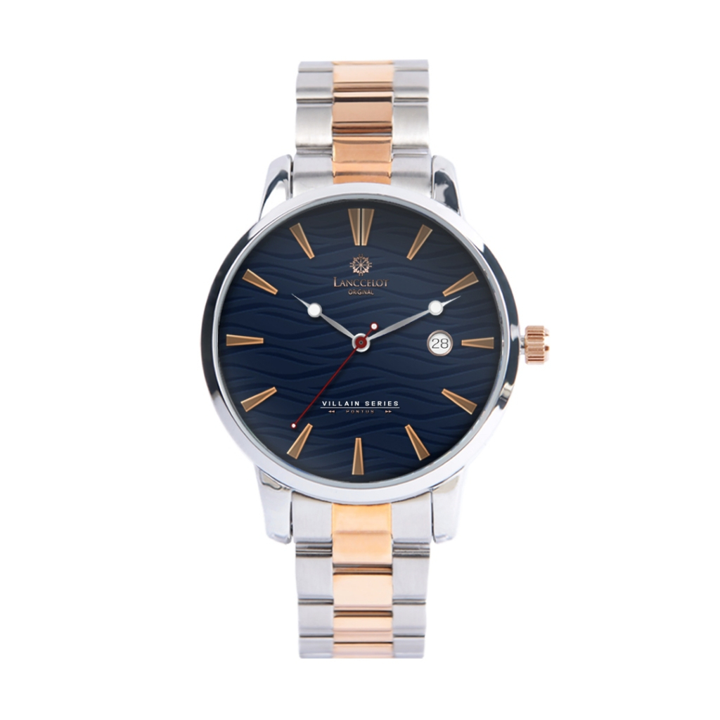 Jam Tangan Pria Lanccelot Villain of Pontus