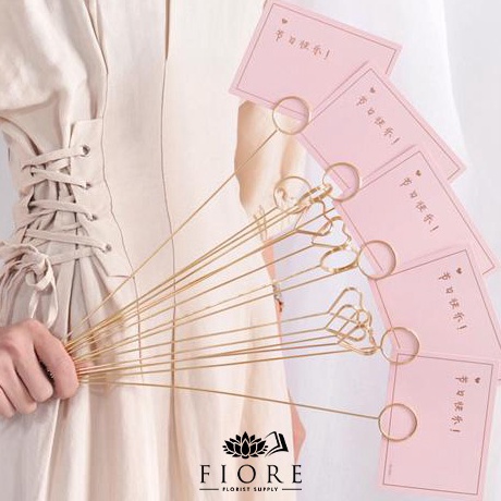 

Paket Irit 1 PCS Metal Clip Card GoldStik Kartu