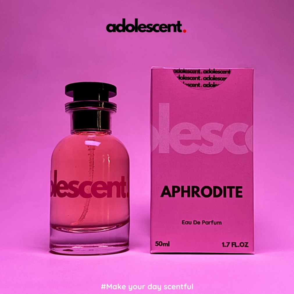Adolescent - Aphrodite 50ml Eau De Parfum
