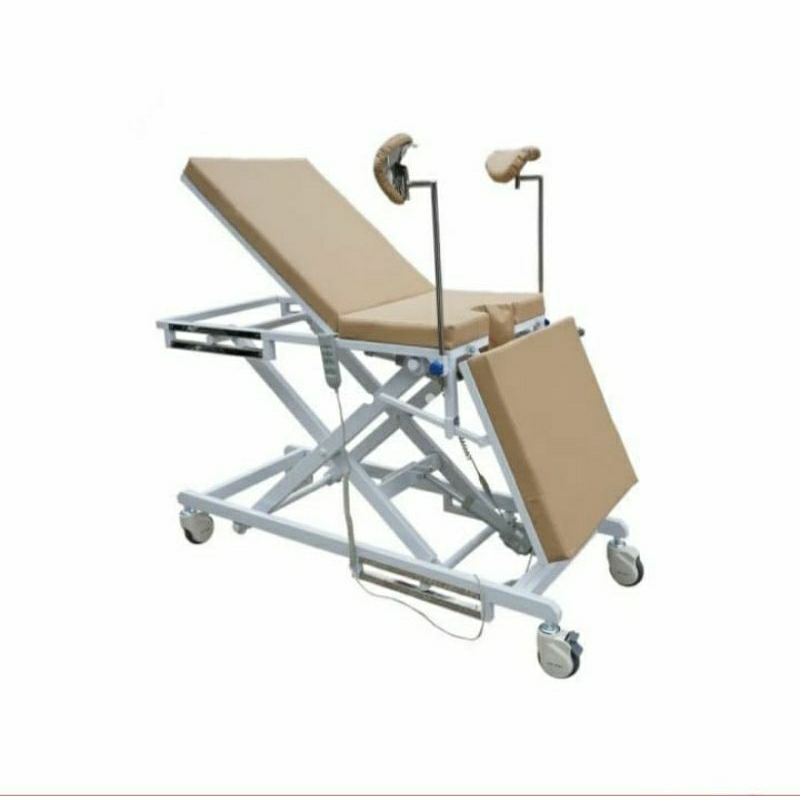 Obgyn Bed Elektrik/ Bed Gynacologi elektrik/bed persalinan melahirkan