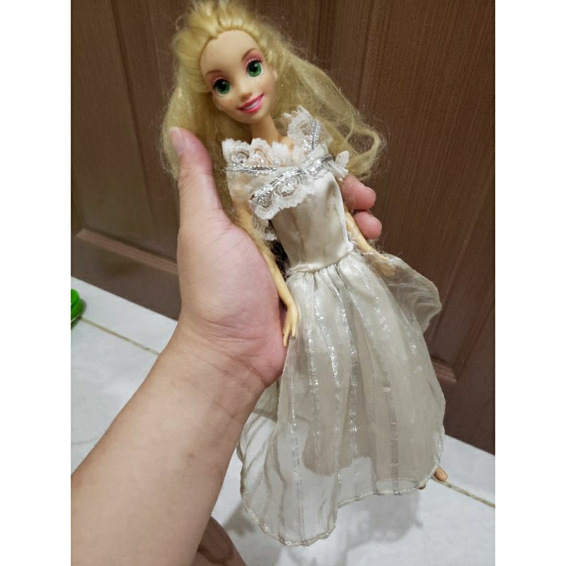 BARBIE ORIGINAL ASLI DISNEY SIMBA MINUS JUNK TANGAN JARI DOLL BONEKA JUALAN MAINAN ANAK KECIL CEWEK 