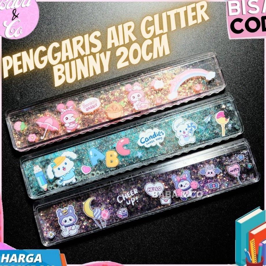 

Diskon Hari Ini PENGGARIS LUCU UNIK MURAH PENGGARIS AIR GLITTER BUNNY 2cm KELINCI GLITTER AIR UNIK PERNGGARIS GLITTER AIR BUNNY