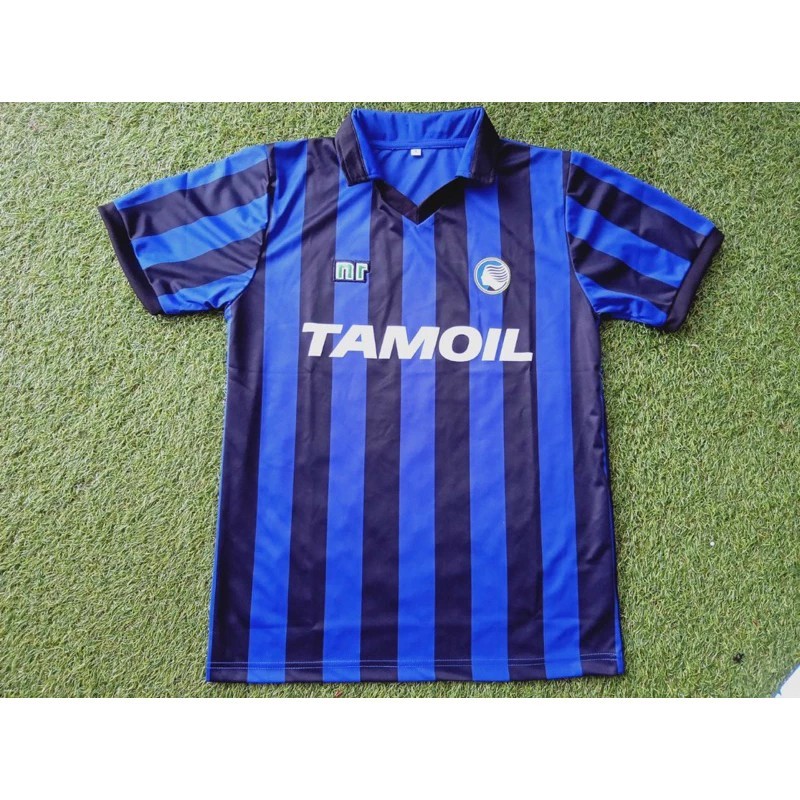 Jersey Retro Atalanta Home 1990 Vintage Jersey Terlengkap