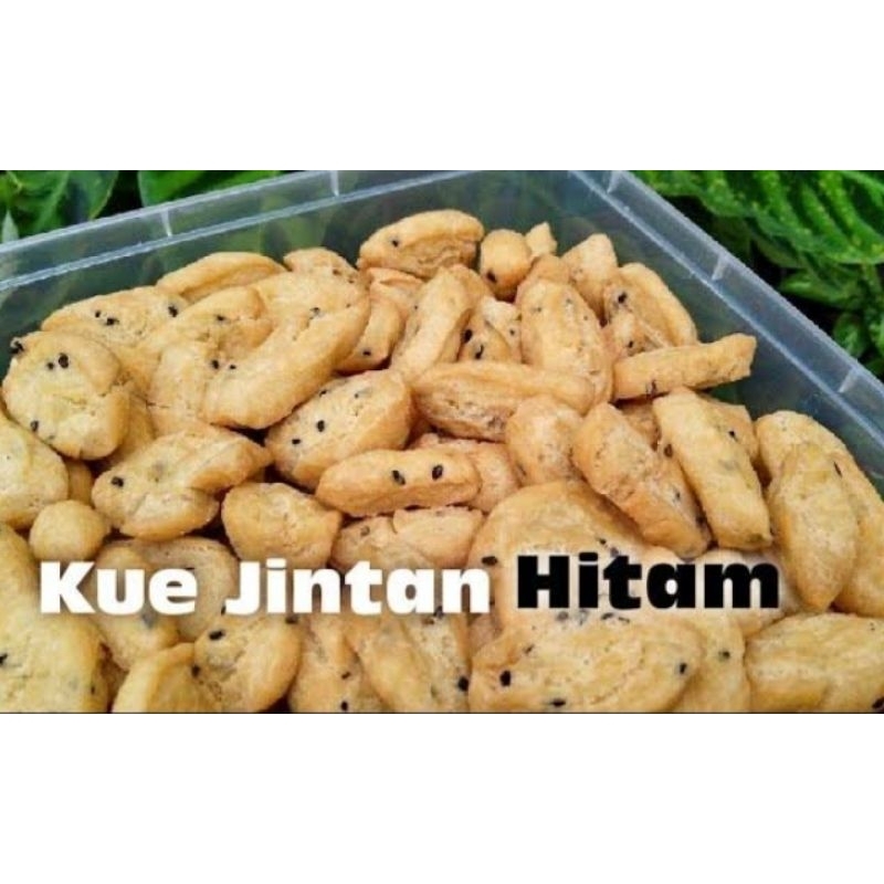 

Kerupuk Jintan Empuk | Toples 500 ml (gratis Toples) Roti Jintan Biji ketapang Jinten