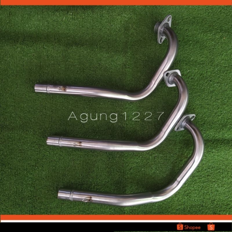 Pipa knalpot Y15 / Y15zr 32mm