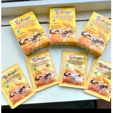 

ragi instan aggel 11 gr