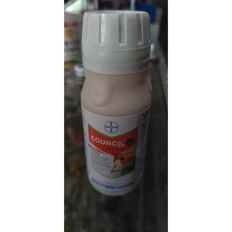 herbisida Council 100ml