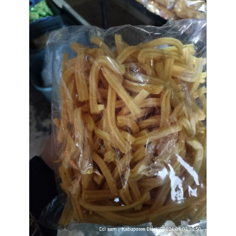 

KRIPIK CIPIR KECIPIRAN | CIPIR BAWANG | KUE CIPIR 200g