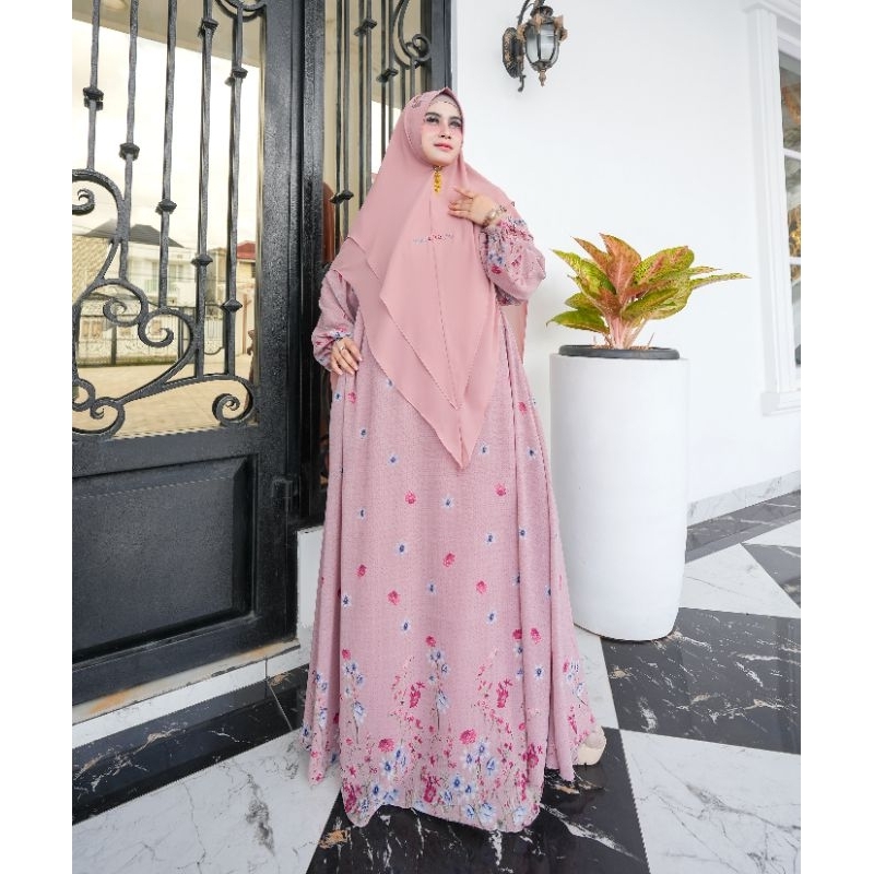 HUMAIRA SYARI PREMIUM GAMIS DEWASA TERBARU ARSYAKAYLA MUSLIM