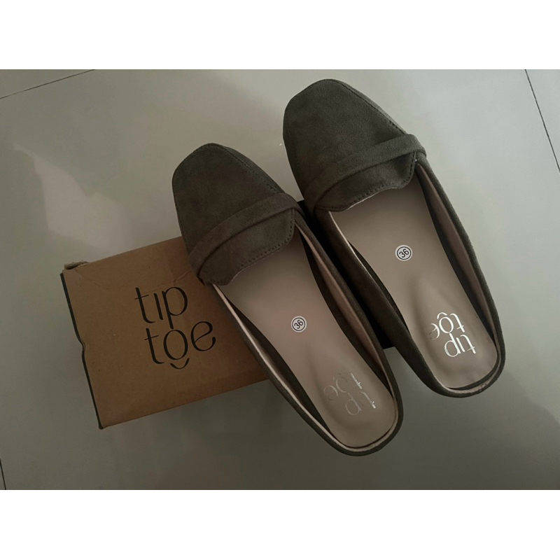 tiptoe sandal (new)