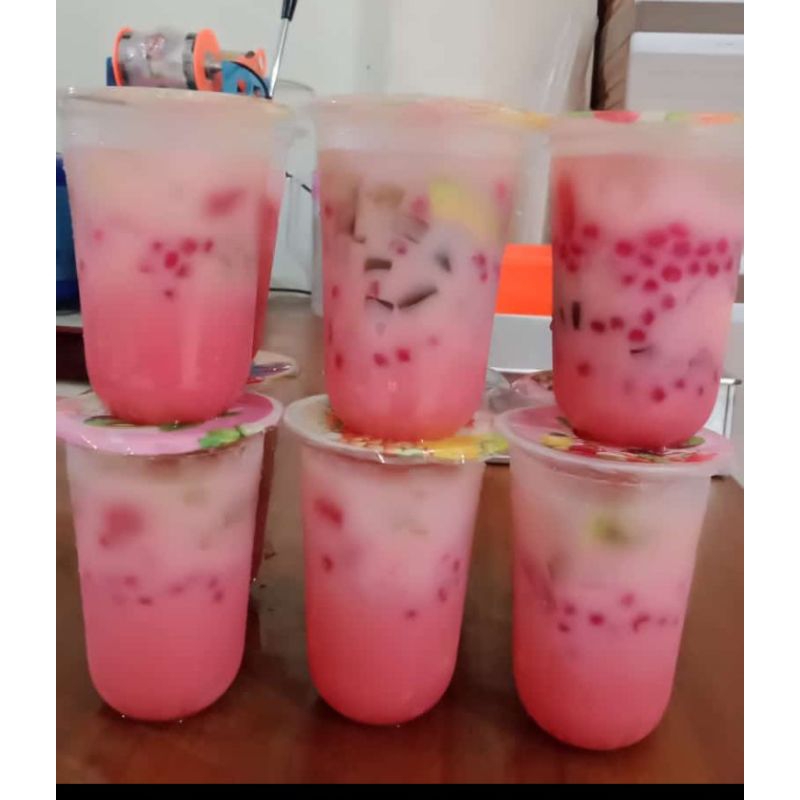 Es Buah Segar Enggal / Minuman segar