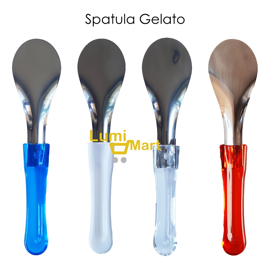 Spatula Gelato | Gelato spade | Scoop ice cream Premium Quality