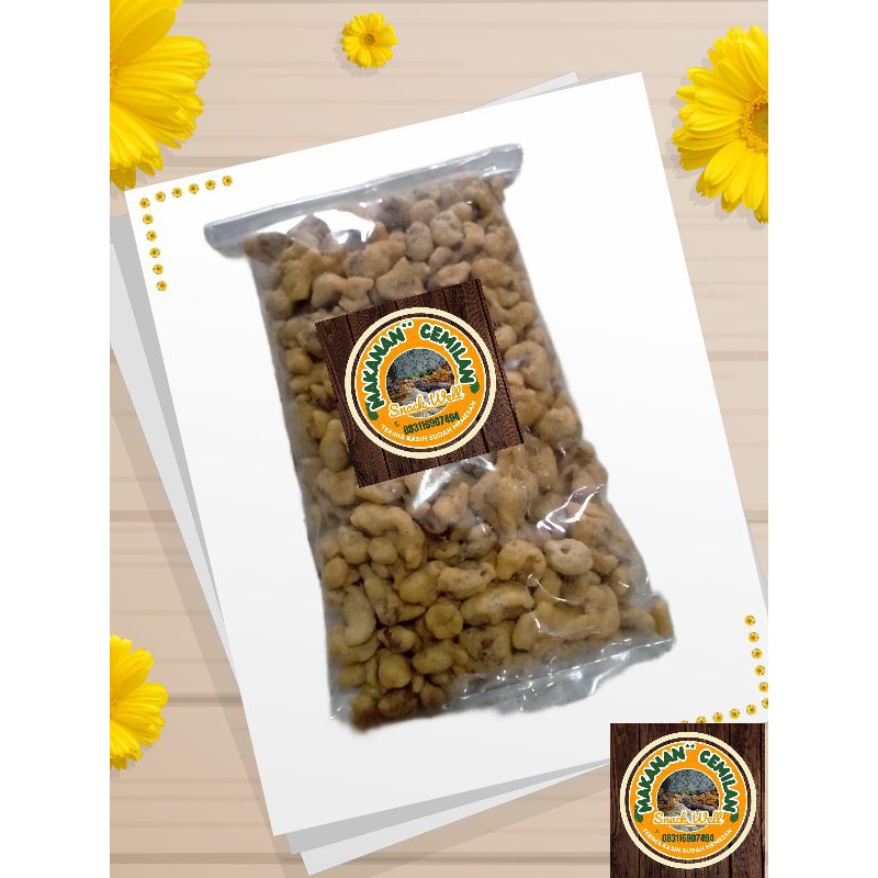 

kacang bandung 250gram-500gram-1kg makanan ringan food cemilan