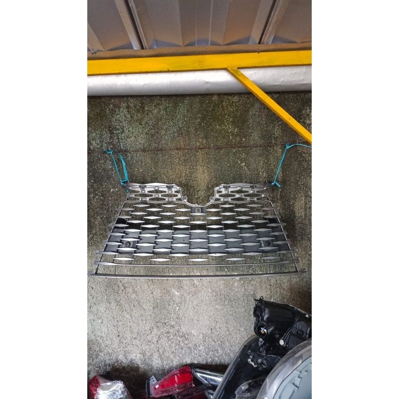 grill ram radiator lexus rx350 luxury