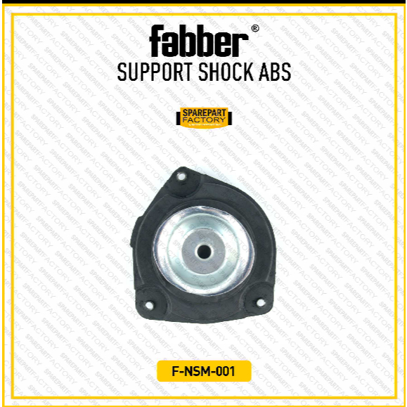 FABBER SUPPORT SHOCK ABS LIVINA/EVALIA/LATIO NSM-001