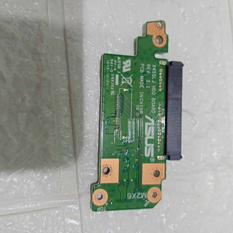konektor hardisk asus x455LJ