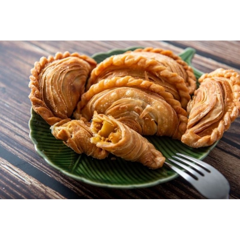 

Karipap / curry puff