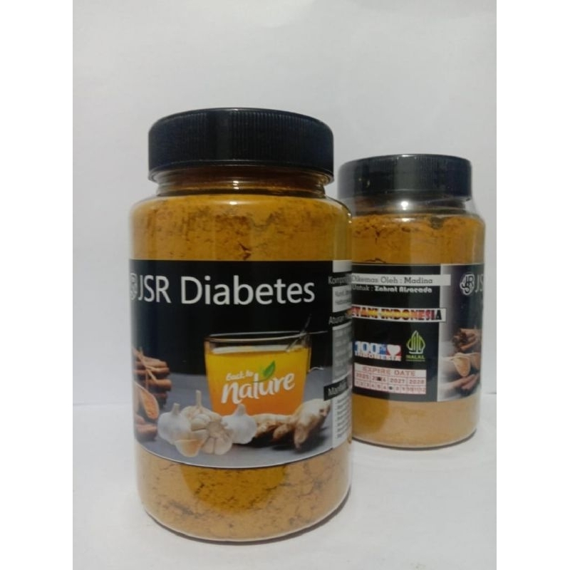 

Jsr Diabeters membantu menormalkan Gula darah secara Alami serta Efektif Resep Dr Zaedul Akbar