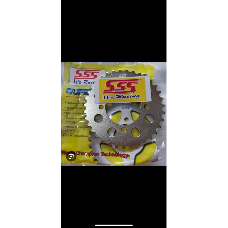 gir depan sss klx 428 15 fu 415 13 yamaha 415 13