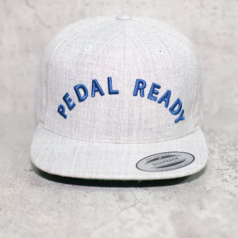 Topi snapback CLASSICS YUPOONG Original