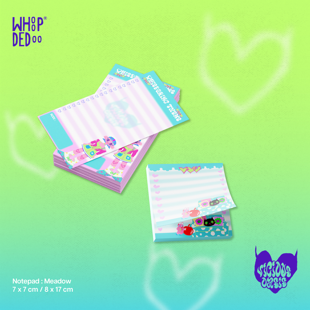 

Notepad – Meadow by WhoopDeDoo