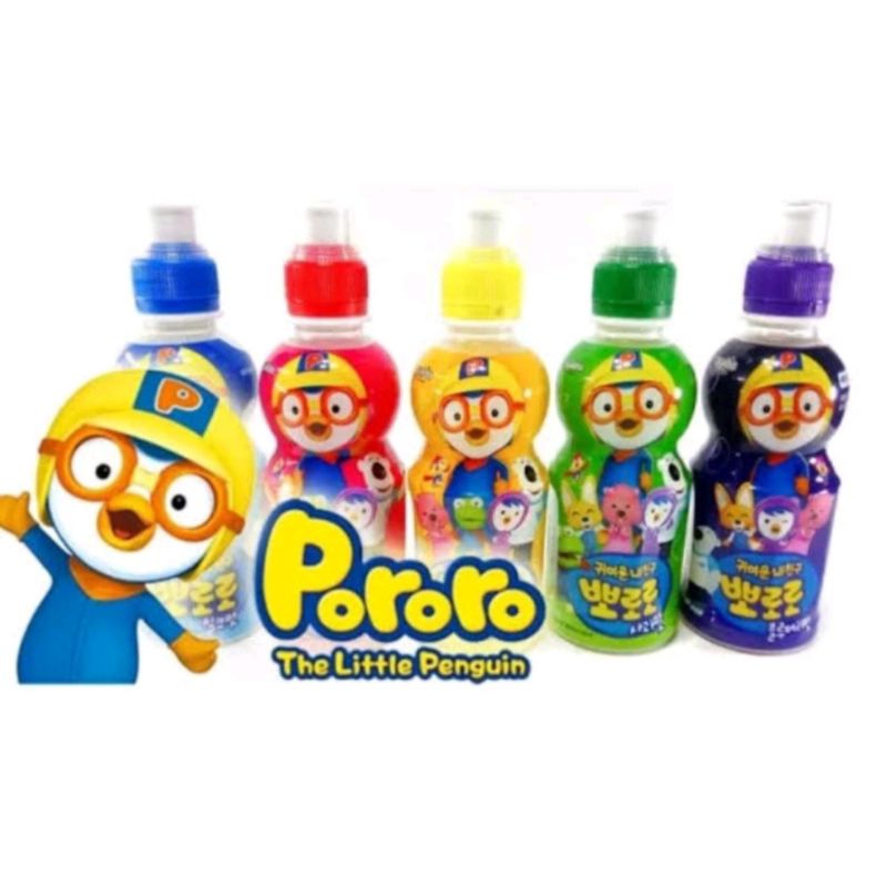 

Pororo drink 235 ml all varian termurahhh