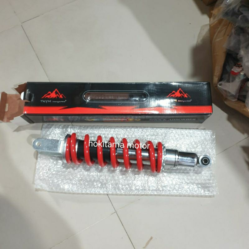 SHOCK SHOK SOK BELAKANG HONDA CRF 150 SHOCK REAR CRF150 TRAIL