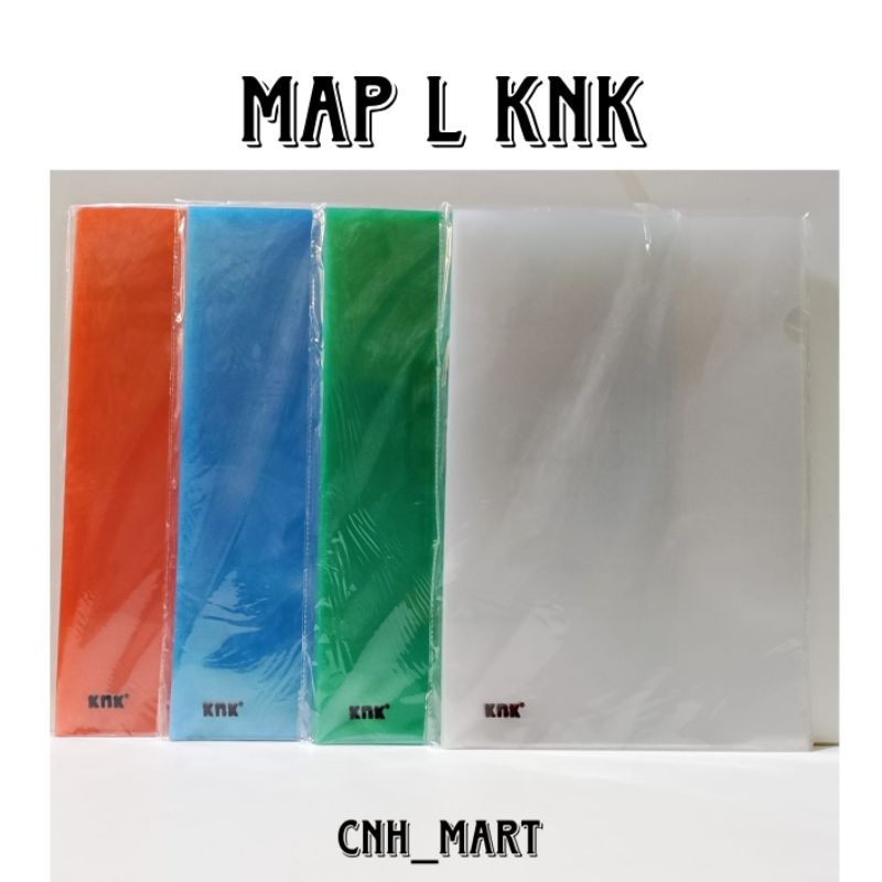 

Map L KNK - TOPLA Folio Tebal - Map L Folio (F4 ) Bahan Tebal Harga 1 Pcs