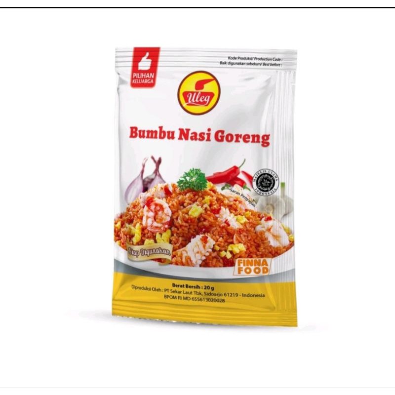

finna bumbu nasi goreng uleg bumbu nasgor praktis enaaak