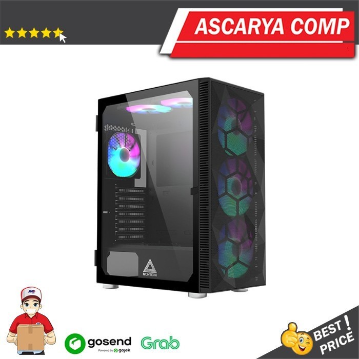 PC RAKITAN I7 13700F + RTX 3060 / EDITING, RENDERING, GAMING