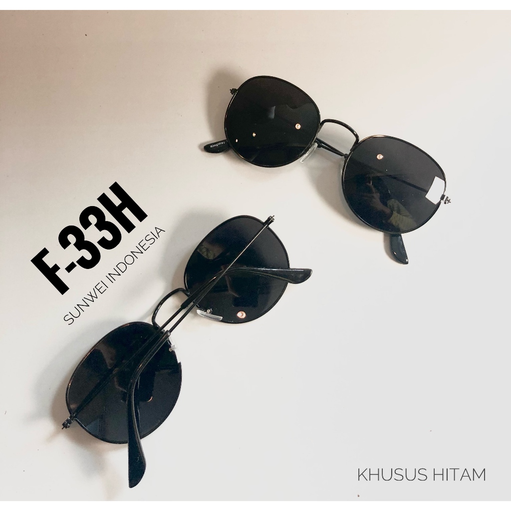 Kacamata Fashion Dewasa Kode F-33H