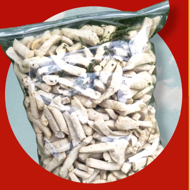 

[Gratis ongkir]BASRENG STIK KERING ORIGINAL/JERUK KEMASAN PLASTIK 250gram