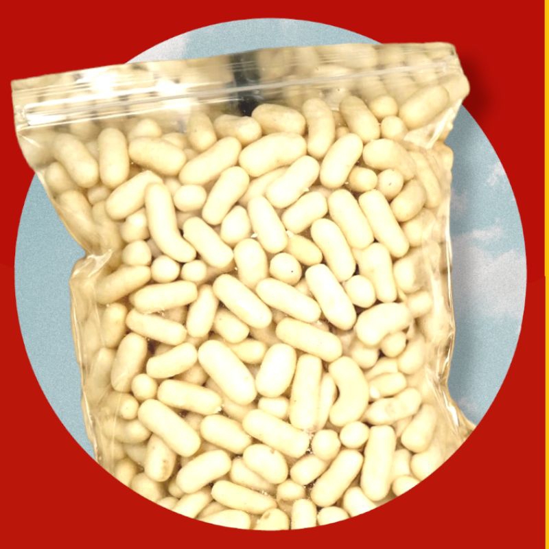 

[GRATIS ONGKIR] PILUS IKAN ASIN GURIH RENYAH ORIGINAL 250GR KEMASAN PLASTIK