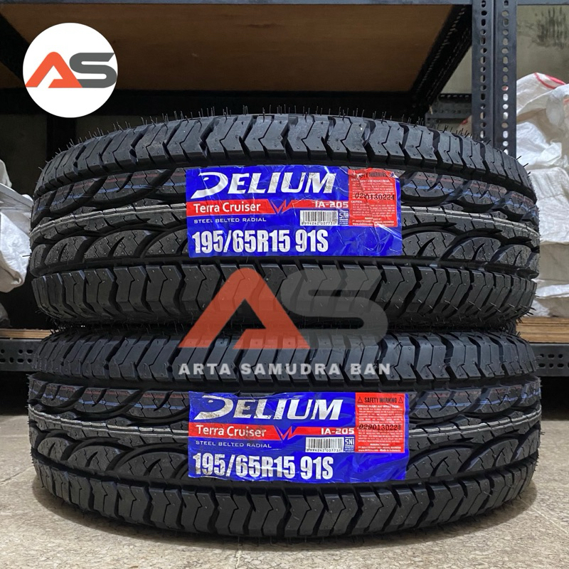 Ban Delium Terra Cruiser A/T AT IA-205 195 / 65 R 15 R15