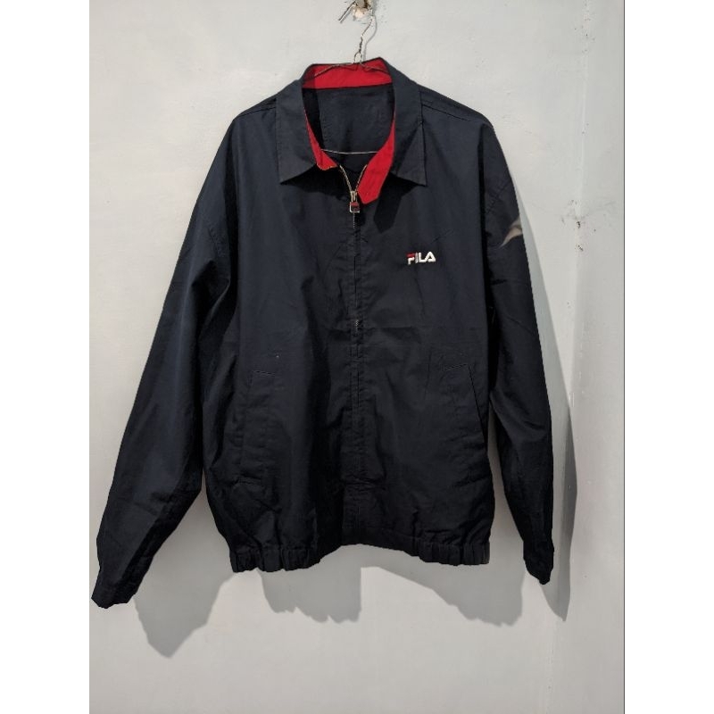 Jaket Fila Heritag L