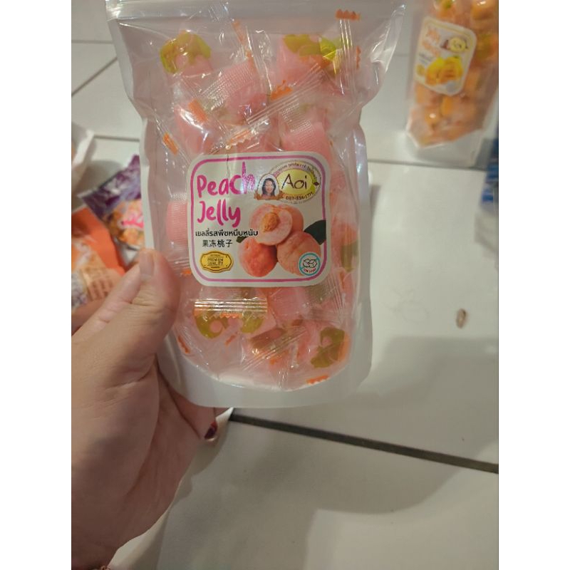 

aoi jelly peachh