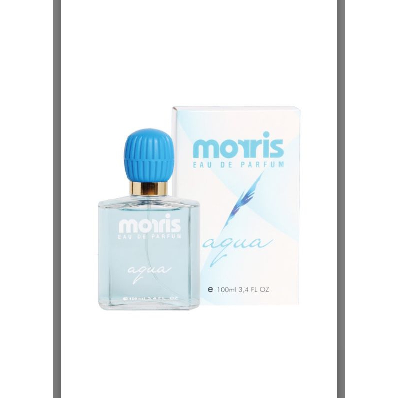 Parfum morris aqua 100 ml
