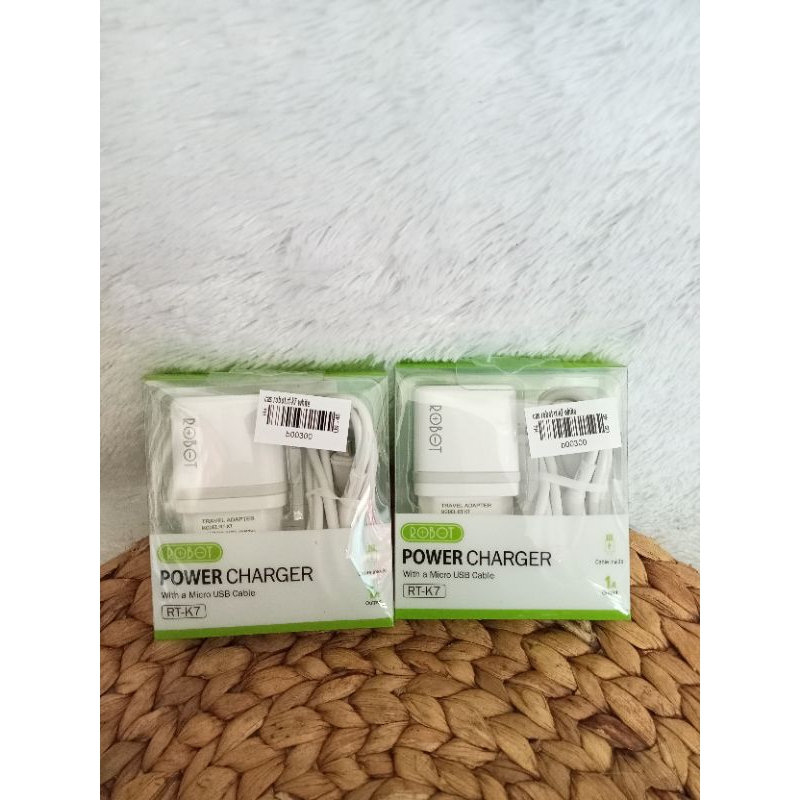 CAS ROBOT RT-K7 WHITE