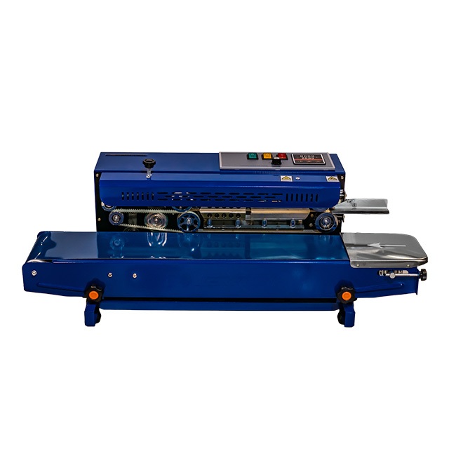 Continuous Band Sealer POWERPACK FR-900W/P - Mesin Sealer Jalan