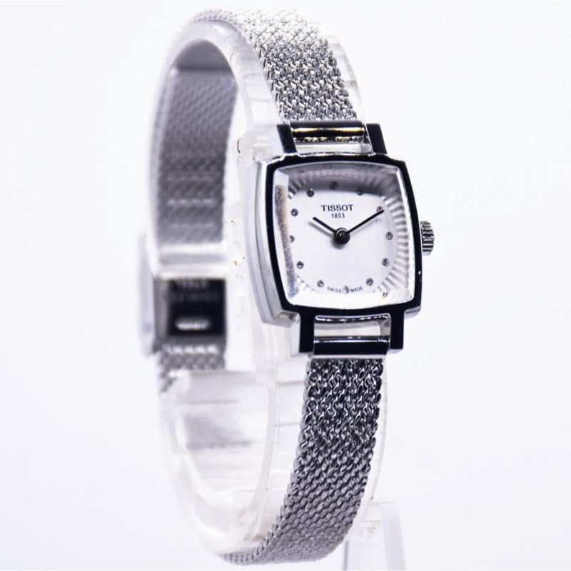 Jam Tangan Wanita TISSOT T058.109.11.036.00 Original