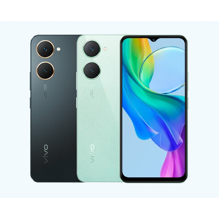 HANDPHONE HP VIVO Y03 (RAM 4GB + 4GB INTERAL 64) (RAM 4GB + 4GB INTERNAL 128)