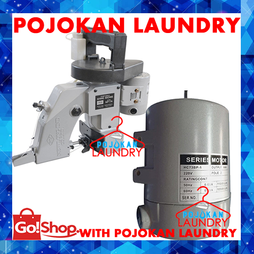 Dinamo Mesin Jahit Karung Union/ Dinamo Mesin Jahit Karung Newlong NP 7A