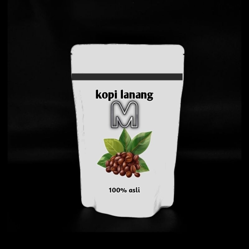 

kopi lanang M