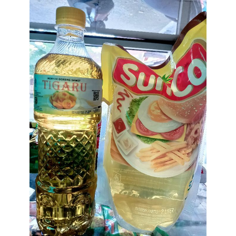 Minyak Goreng 900ML